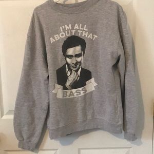 Gossip Girl-Chuck Base Long Sleeve